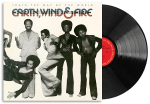 Earth, Wind & Fire - That's the Way of the World
