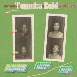 Tomeka Reid Quartet - Dance! Skip! Hop!