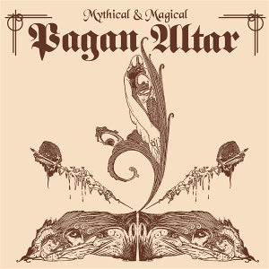 Pagan Altar - Mythical and Magical