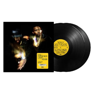 Nas & DJ Premier - Light-Years