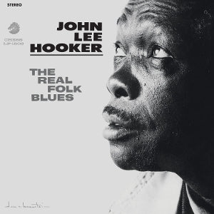 Hooker, John Lee - The Real Folk Blues