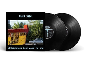 Vile, Kurt - Philadelphia's Been Good To Me