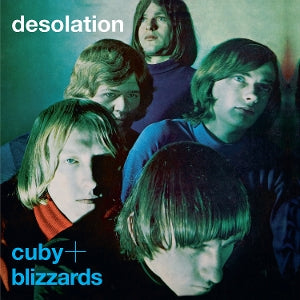 Cuby & the Blizzards - Desolation