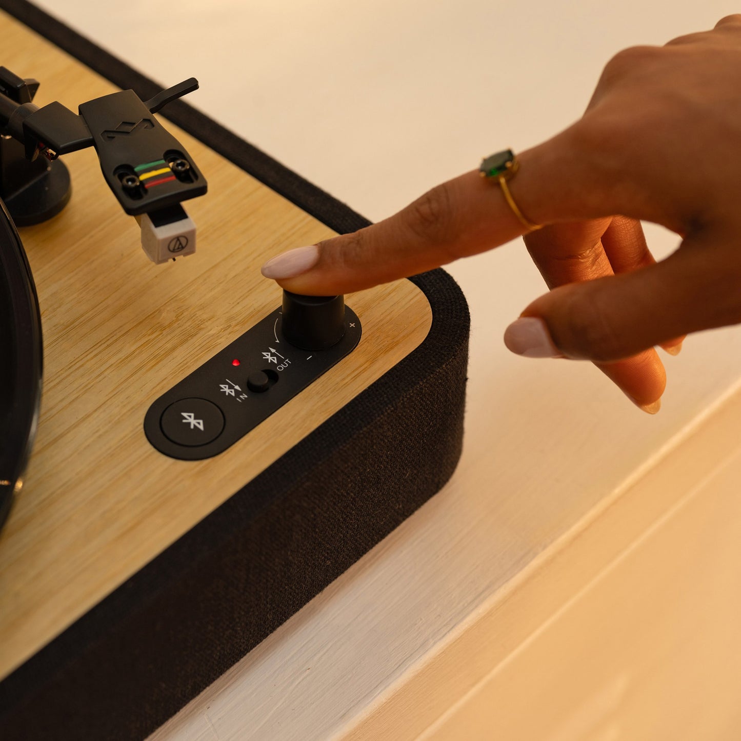 Revolution Draaitafel