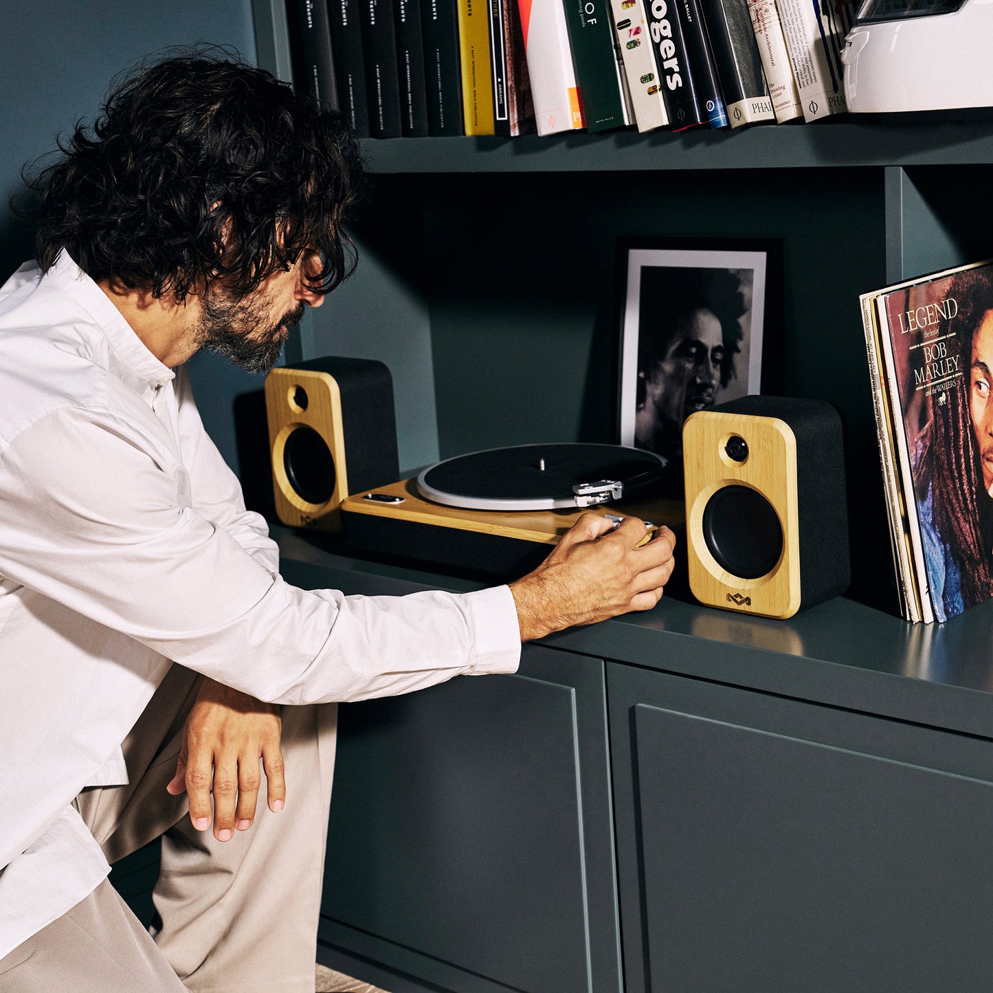 Stir It Up 2 + Speakers