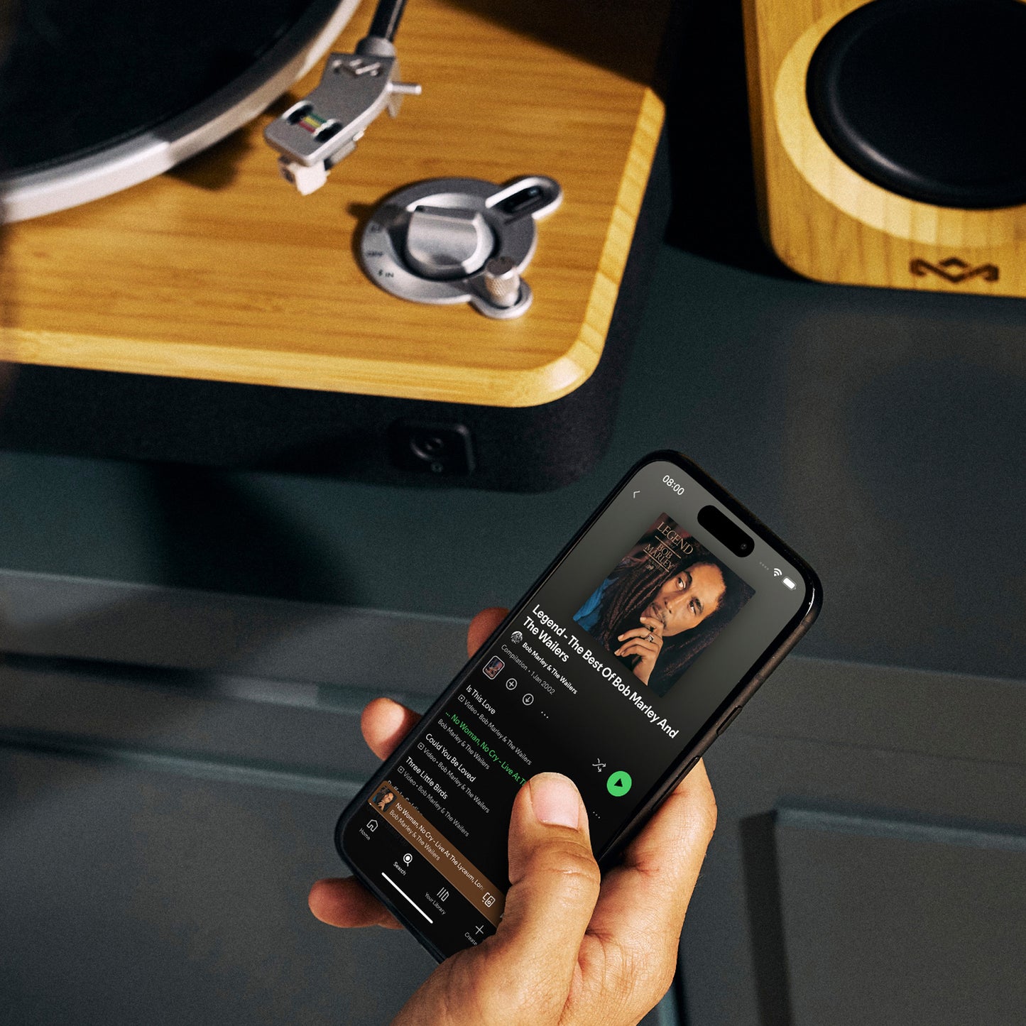 Stir It Up 2 + Speakers