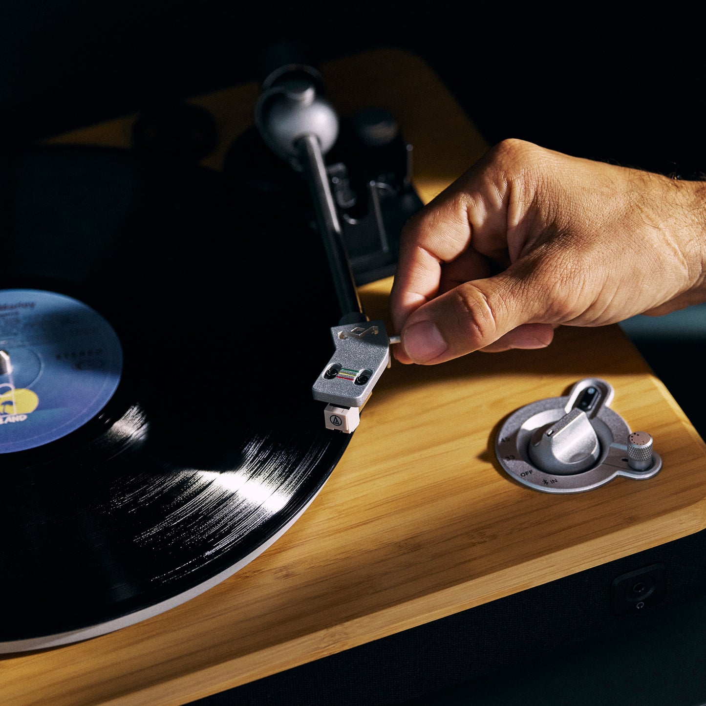 Stir It Up 2 + Speakers