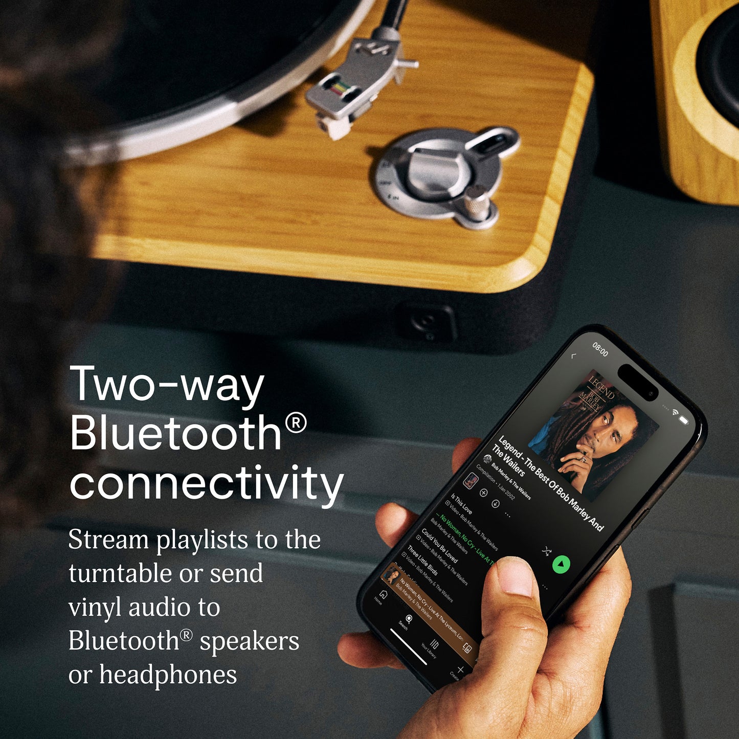 Stir It Up 2 + Speakers