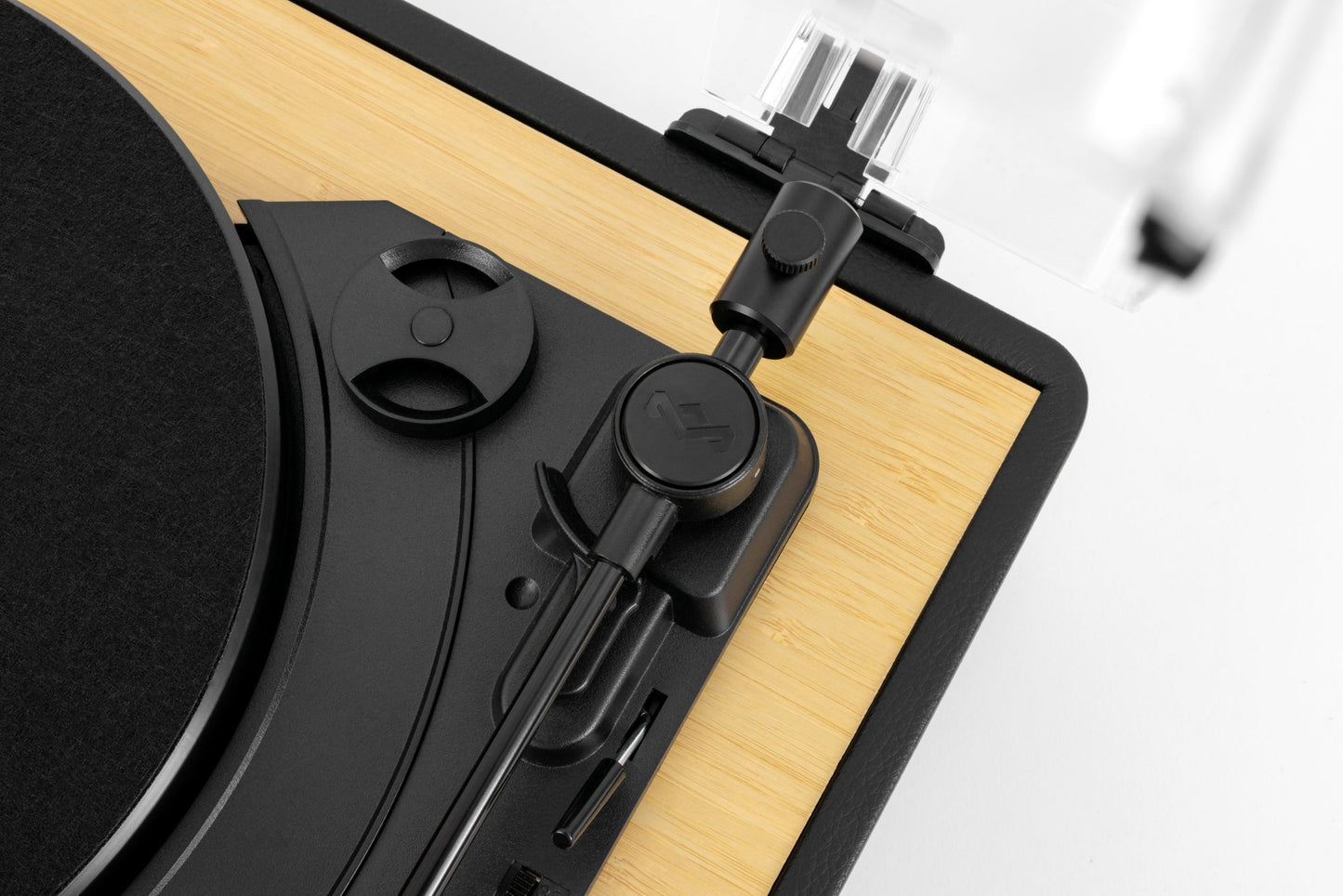 Rise Up All in One Draaitafel met ingebouwde speakers