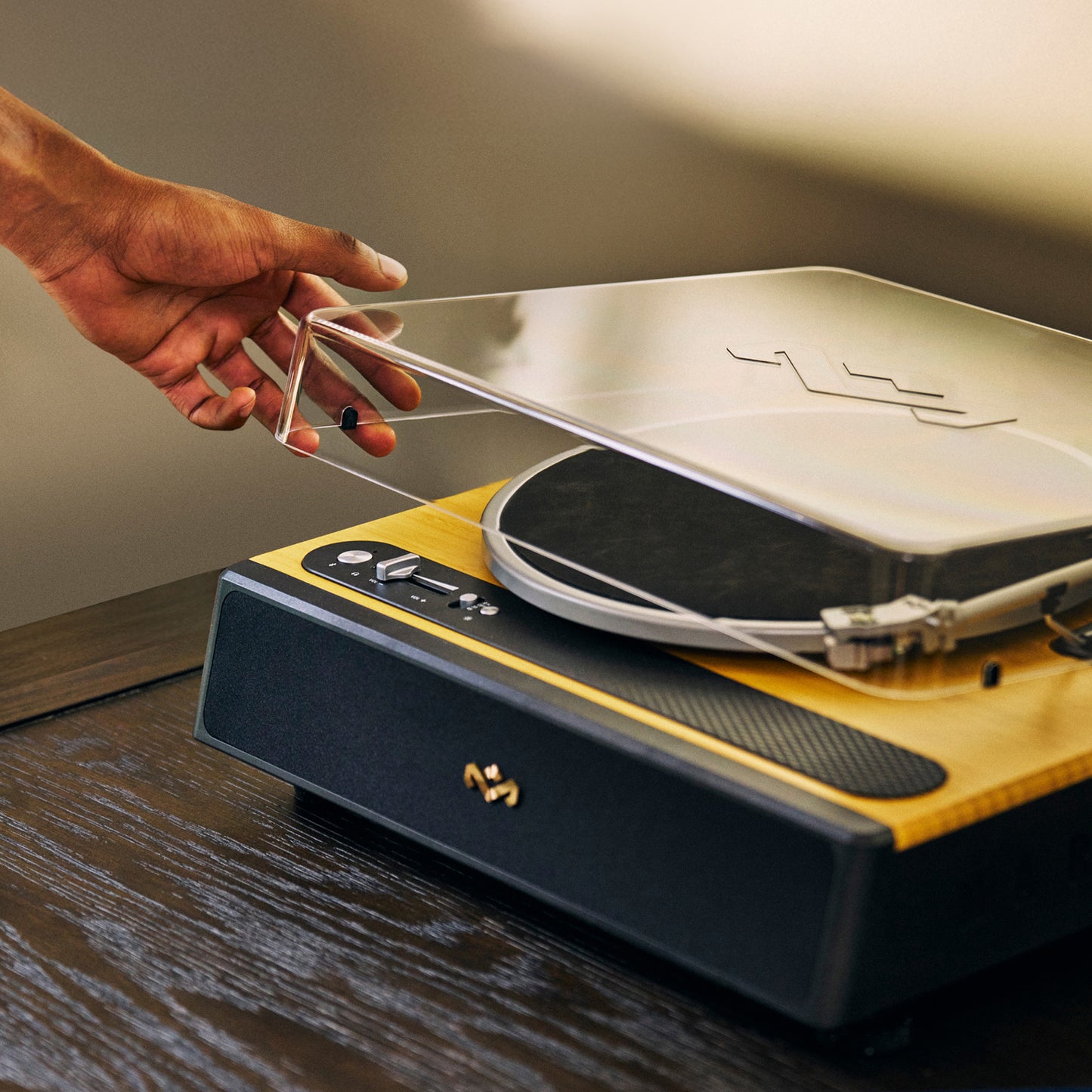 Soul Rebel All in One Platenspeler