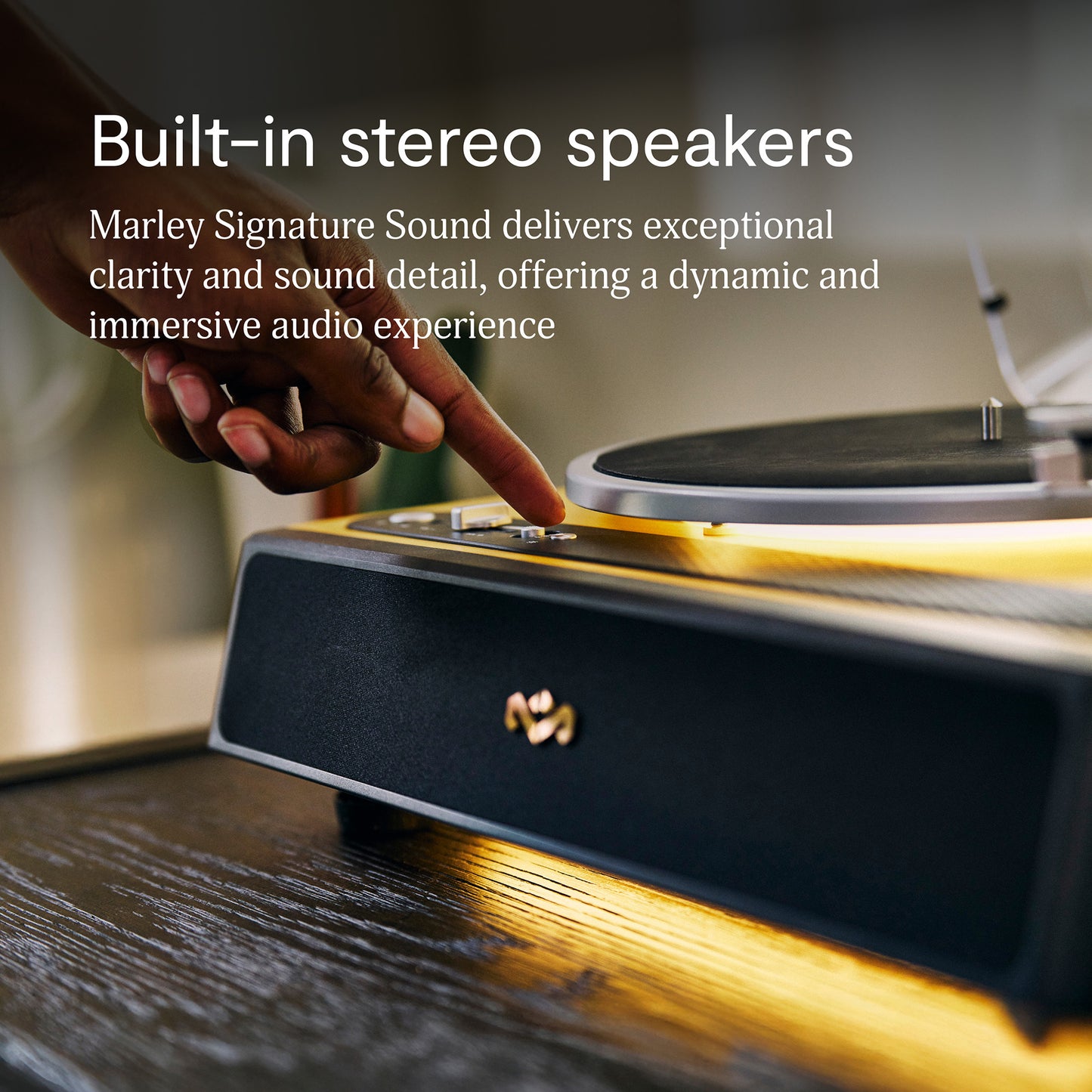 Soul Rebel All in One Platenspeler