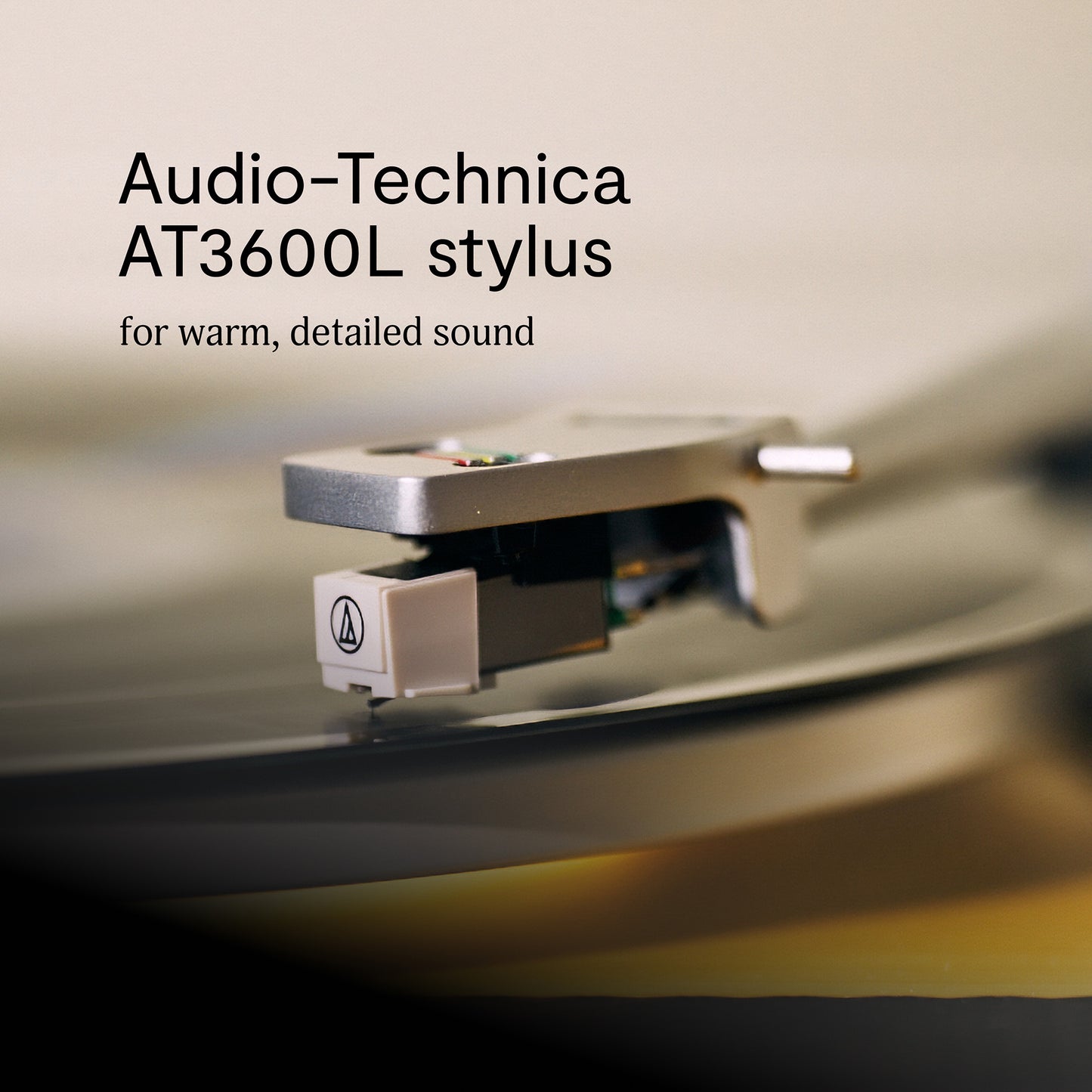 Soul Rebel All in One Platenspeler