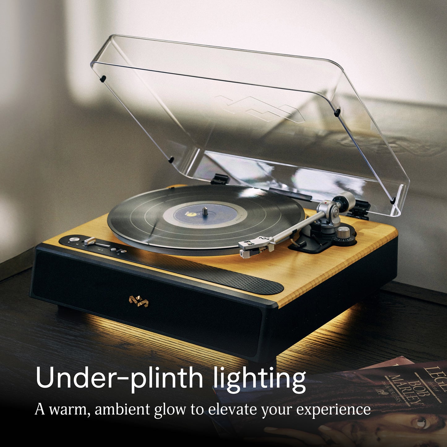 Soul Rebel All in One Platenspeler