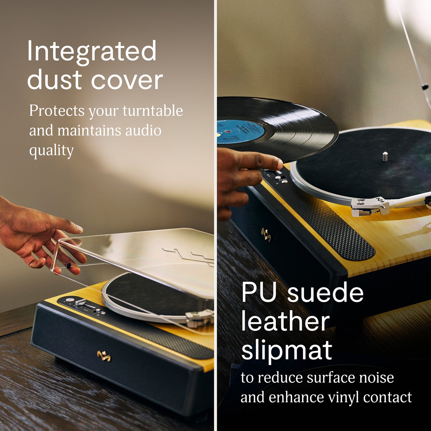 Soul Rebel All in One Platenspeler