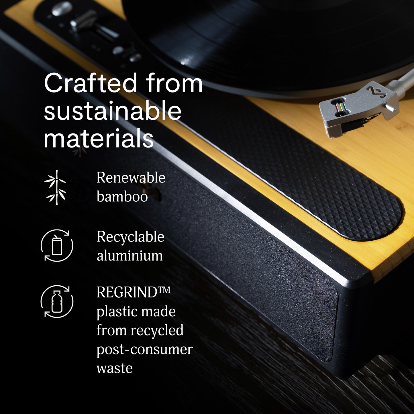 Soul Rebel All in One Platenspeler