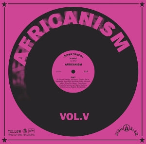 Africanism - Africanism Vol. V