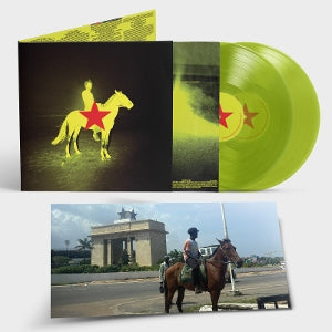 Genesis Owusu - Redstar Wu & the Worldwide Scourge