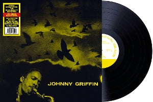 Griffin, Johnny - A Blowing Session