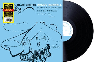 Burrell, Kenny - Blue Lights Vol. 1