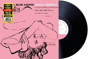 Burrell, Kenny - Blue Lights Vol. 2