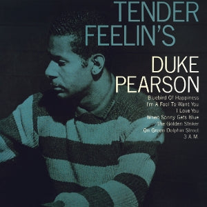 Pearson, Duke - Tender Feelin's