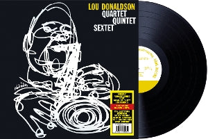Donaldson, Lou - Quartet / Quintet / Sextet