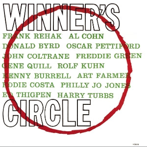Coltrane, John - Winner's Circle