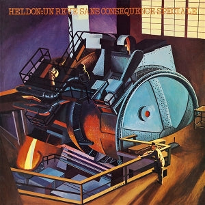 Heldon - V: Un Reve Sans Consequence Speciale
