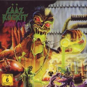 Laaz Rockit - Annihilation Principle
