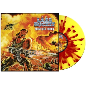 Laaz Rockit - Know Your Enemy