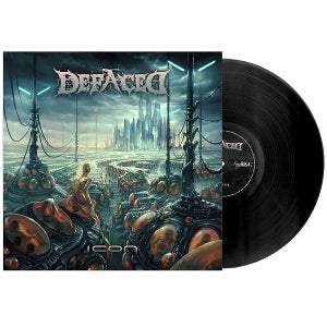 Defaced - Icon