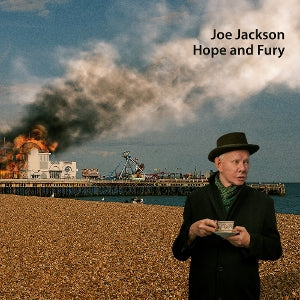 Jackson, Joe - Hope and Fury
