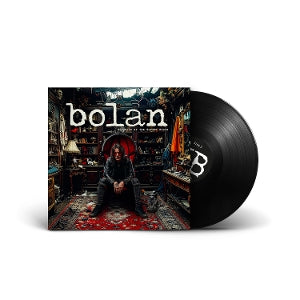 Bolan - Gargoyle of the Garden State