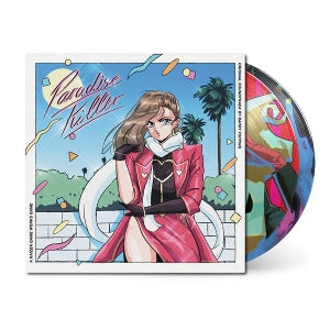 Topping, Barry "Epoch" - Paradise Killer