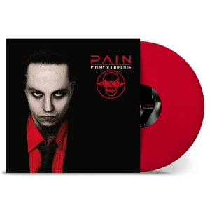 Pain - Psalms of Extinction