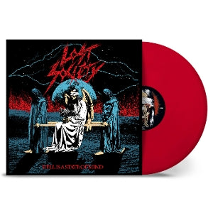 Lost Society - Hell is a State of Mind