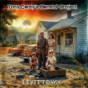 Tony Carey's Planet P Project - Levittown