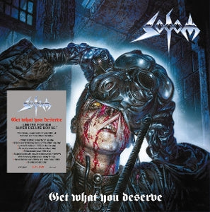 Sodom - Get What You Deserve