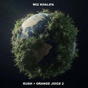 Khalifa, Wiz - Kush + Orange Juice 2