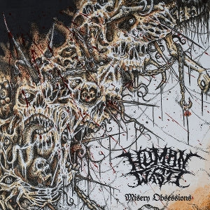 Human Waste - Misery Obsession
