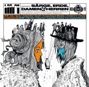 13suns - Sarge. Erde, Damen & Herren