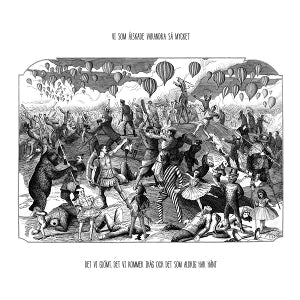 Vi Som Alskade Varandra - Det Vi Glomt, Det Vi Kommer Ihag Och Det Som Aldri