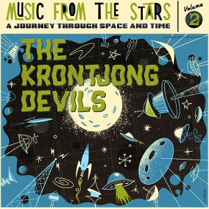 Krontjong Devils - Music From the Stars, Vol. 2