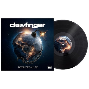 Clawfinger - Before We All Die