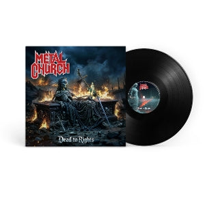 Metal Church - Dead To Rights