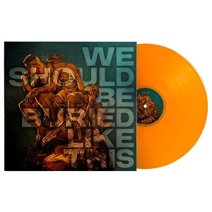 Bloodred Hourglass - We Should Be Buried Like This