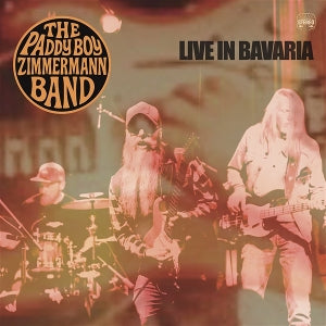 Paddy Boy Zimmerman Band - Live In Bavaria