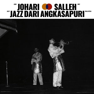 Salleh, Johari - Jazz Dari Angkasapuri