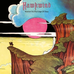 Hawkwind - Warrior On the Edge of Time