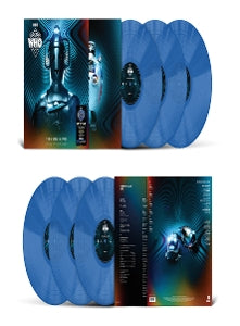 Doctor Who - The Wheel In Space